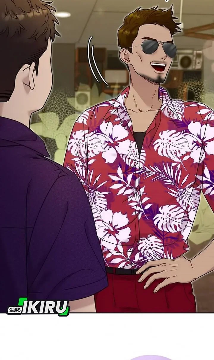 the art student who lived twice chapter 39 - Page 8